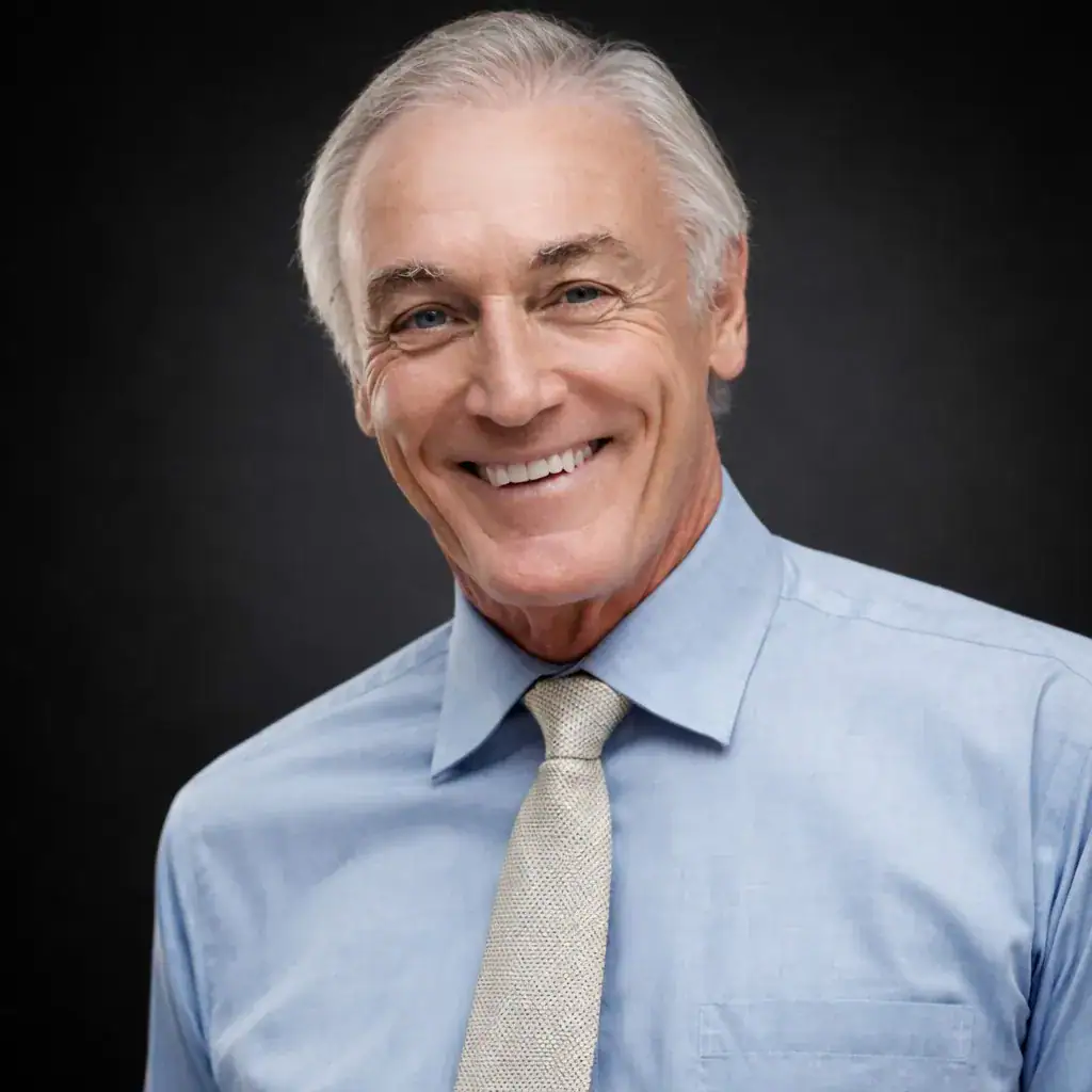 RealSky Group senior real estate agent portrait